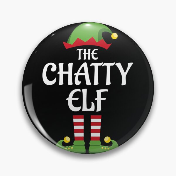 Item preview, Chatty Elf Family Matching Group Christmas 		 designed and sold by sandribaljakn.