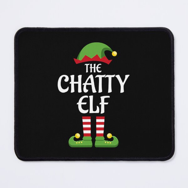 Item preview, Chatty Elf Family Matching Group Christmas 		 designed and sold by sandribaljakn.