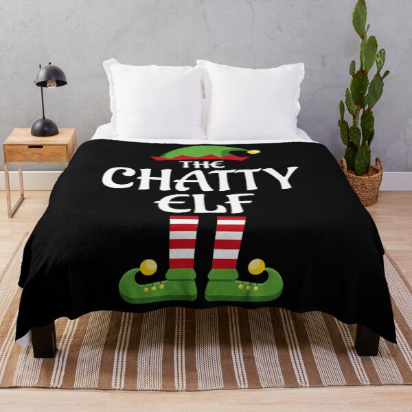 Item preview, Chatty Elf Family Matching Group Christmas 		 designed and sold by sandribaljakn.