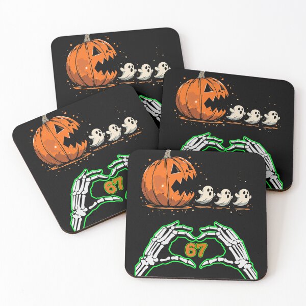 Item preview, Haunted By 67 designed and sold by WoodburyLake.