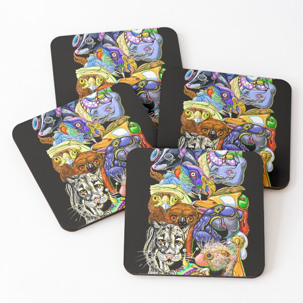Item preview, Ke.lsey's Crit.ters designed and sold by SatordiSevier.