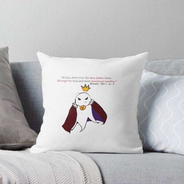 Item preview, King Hamlet designed and sold by LadyDulcinea.