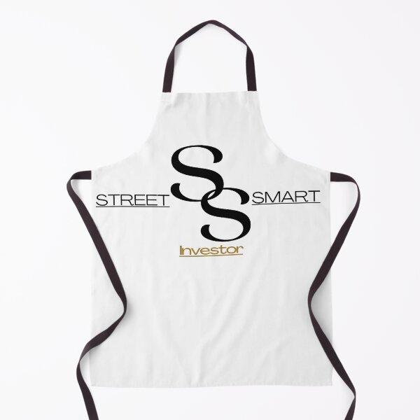 Item preview, Street Smart Investor Wealth Built In The Trenches designed and sold by Compound Money.