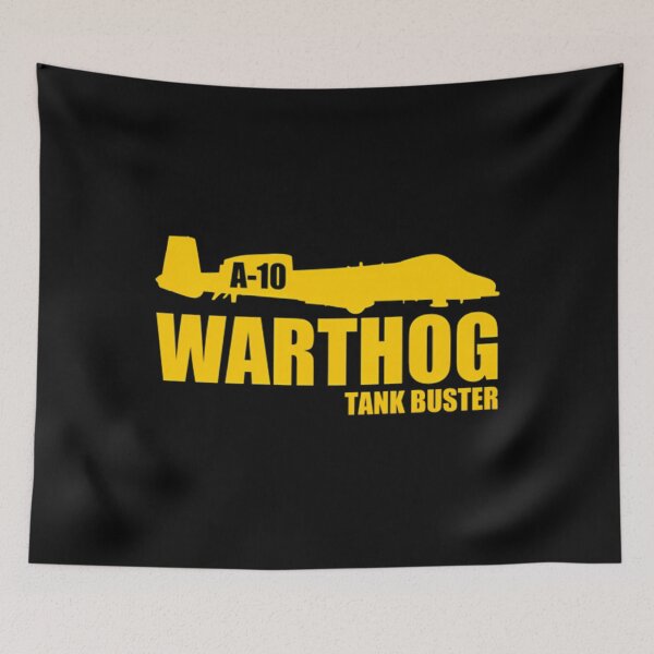 Item preview, A-10 Warthog Pullover 		 designed and sold by dingsfacuset.