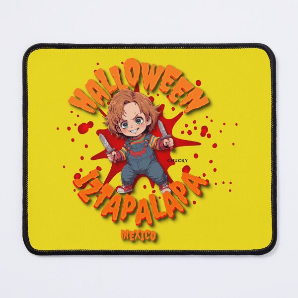 Item preview, HALLOWEEN IZTAPALAPA MEXICO: Limited Edition Halloween 2025 Merch #12 designed and sold by Tabu Brand.