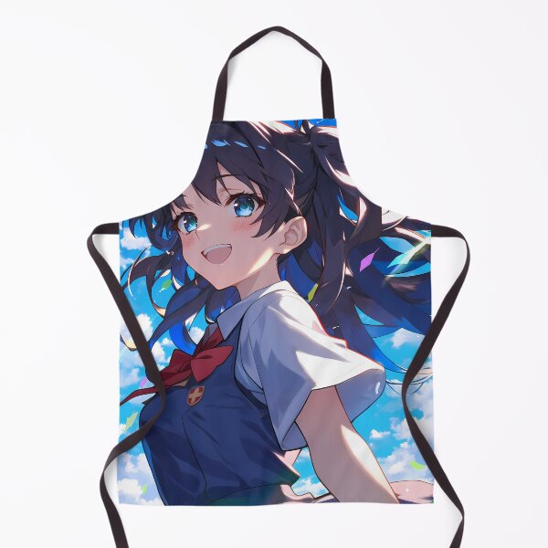 Item preview, Saten Ruiko Certain Elegant Tsukihi Araragi Bakemonogatari Golden Kimono Sky Breeze Anime Girl Beauty designed and sold by HumbertoValveno.