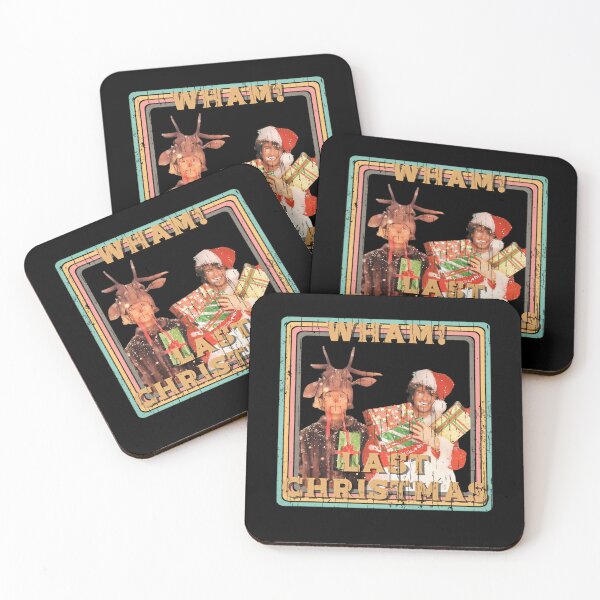 Item preview, 90s Retro Christmas Holiday Happy Band Vintage designed and sold by keresamarzalk.