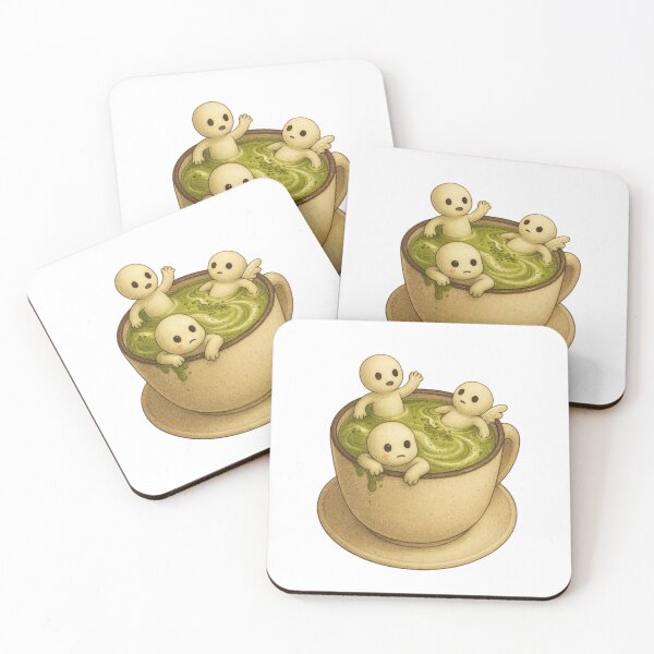 Item preview, Smiski Matcha Latte designed and sold by Fatalcybershop.