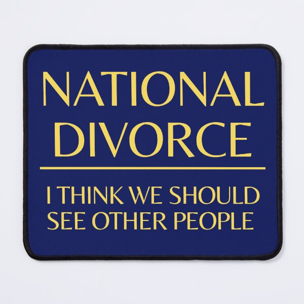 Item preview, I THINK WE SHOULD SEE OTHER PEOPLE designed and sold by NATIONALDIVORCE.
