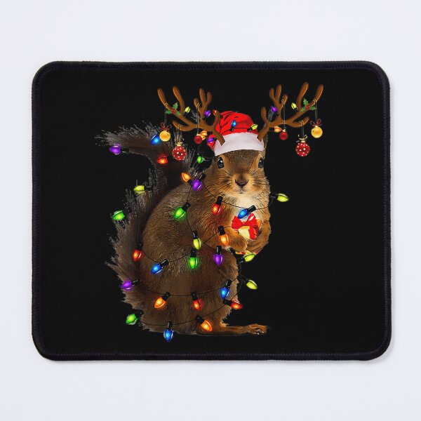 Item preview, Christmas Squirrel Lights 	1	 designed and sold by telnovybettl.