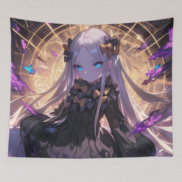 Item preview, Abigail Williams Enchanted Foreigner Fate Grand Order Magical Twilight designed and sold by HumbertoValveno.
