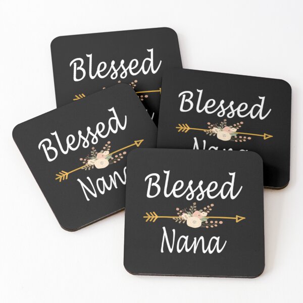 Item preview, Blessed Nana 	 	 Thanksgiving Christmas 	 		 designed and sold by hudahhabon7.