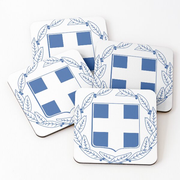 Item preview, Coat of arms of Greece designed and sold by YaelleDark.