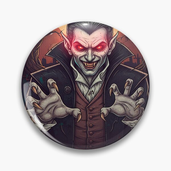 Item preview, VAMPIRE LORD Bloodlust designed and sold by JoisDraw.