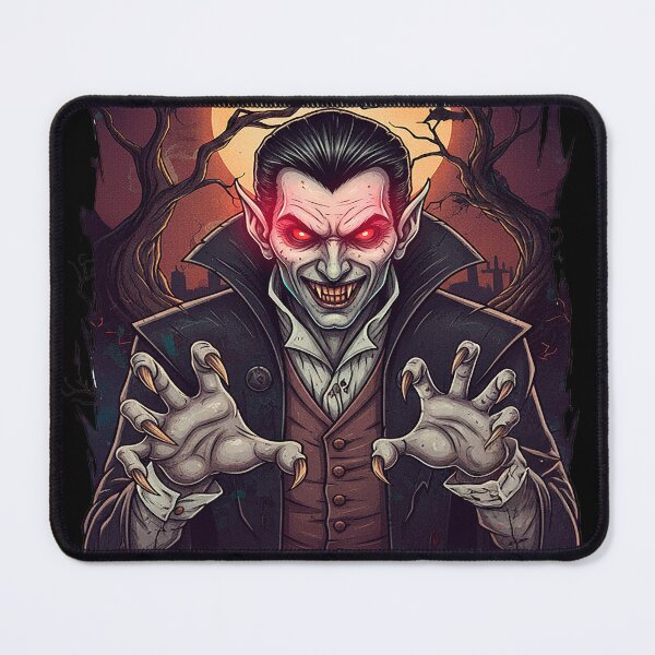 Item preview, VAMPIRE LORD Bloodlust designed and sold by Dreamsvector Art.