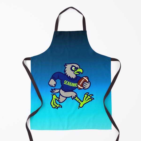 Item preview, Vintage Seahawk Mascot designed and sold by Q Art & Design .