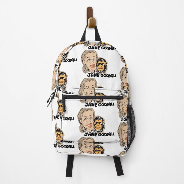 Item preview, Jane Goodall designed and sold by The Art Queen Of Michigan .
