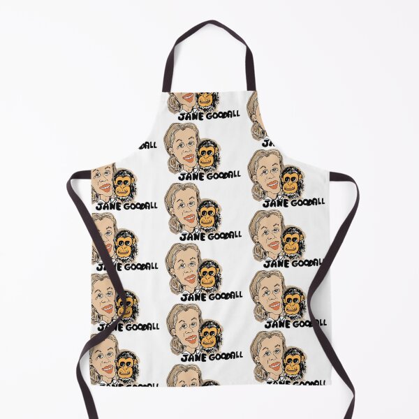 Item preview, Jane Goodall designed and sold by The Art Queen Of Michigan .