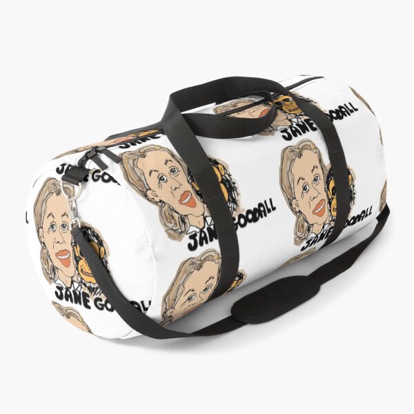 Item preview, Jane Goodall designed and sold by The Art Queen Of Michigan .