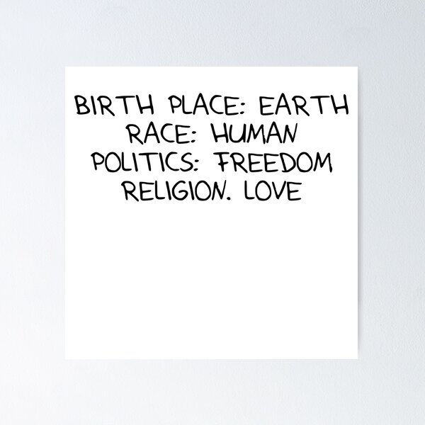 Item preview, AGAINST DISCRIMINATION designed and sold by kailukask.