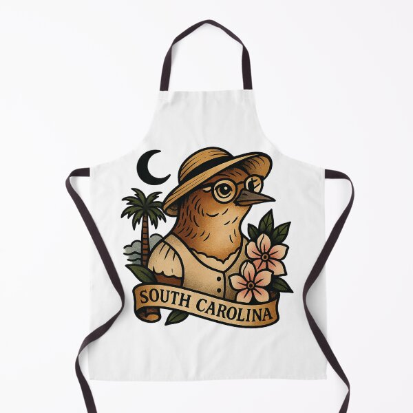 Item preview, South Carolina Wren Hipster – Fifty Nifty Collection designed and sold by Zippitydodads.