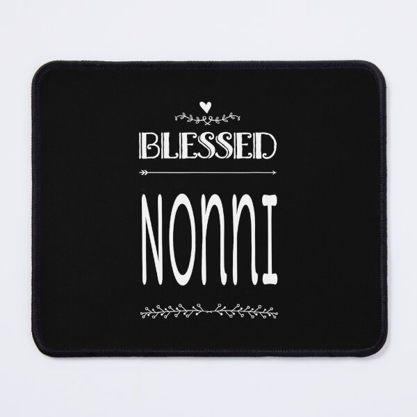 Item preview, Blessed Nonni Gran designed and sold by hudahhabon7.