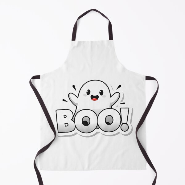 Item preview, Boo – Fun Ghosts, Witches and Bats Halloween Design designed and sold by Authentic-Merch.
