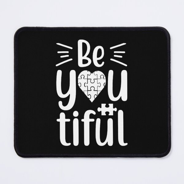 Item preview, Be Youtiful - Inspirational Autism 1 designed and sold by sixlianardyg.
