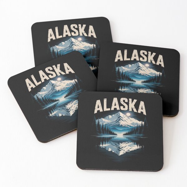 Item preview, Alaska Alaska Wilderness designed and sold by papertaless.