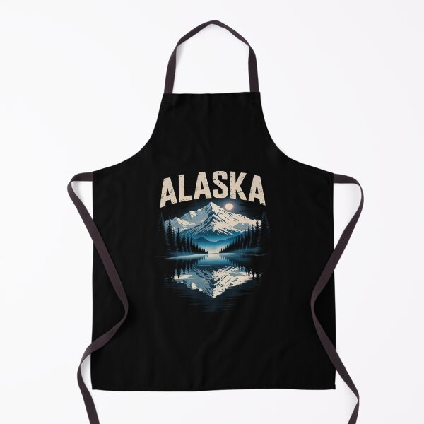 Item preview, Alaska Alaska Wilderness designed and sold by papertaless.