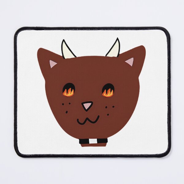 Item preview, Devil Cat Priest designed and sold by StacyBattleArt.