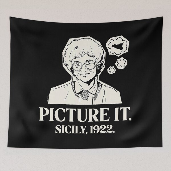 Item preview, Funny Character Movie Series Woman 90s Girls Retro designed and sold by bzdyraloutasy.