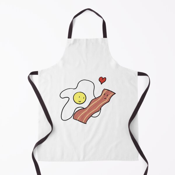 Item preview, Bacon And Egg Love designed and sold by StacyBattleArt.