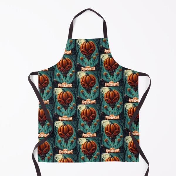 Item preview, Spooky Jack O Lantern Creature designed and sold by WoodburyLake.
