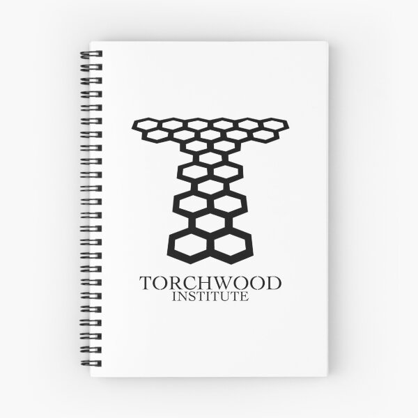 Item preview, Torchwood  1	 designed and sold by fickelellrunp.