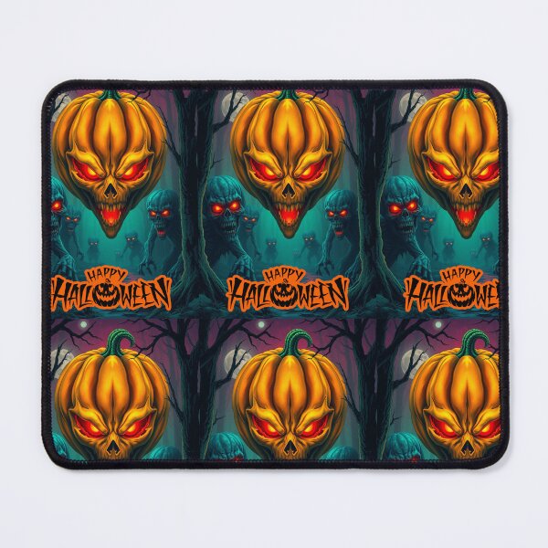 Item preview, Spooky Jack O Lantern Creature  designed and sold by WoodburyLake.