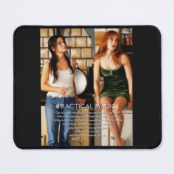 Item preview, Practical Magic Paint HD T-Shirt and Sticker designed and sold by DiverseDazzle.