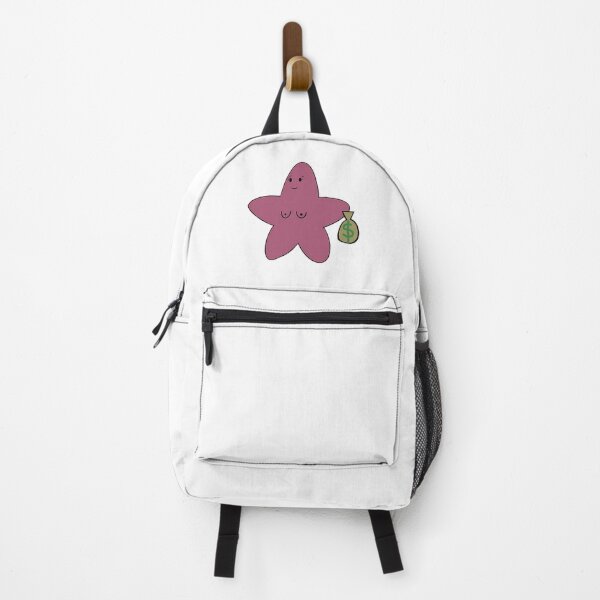 Item preview, Starfish With Money designed and sold by StacyBattleArt.