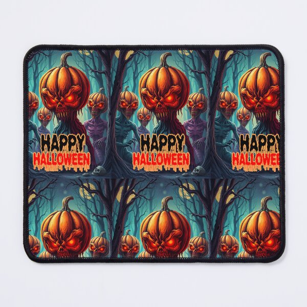 Item preview, Spooky Jack O Lantern Creature  designed and sold by WoodburyLake.
