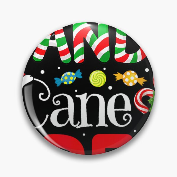 Item preview, Candy Cane Crew Christmas Candy Cane Party 	 	 		 designed and sold by ireenefantien.
