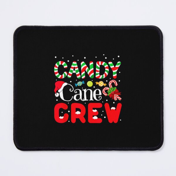 Item preview, Candy Cane Crew Christmas Candy Cane Party designed and sold by ireenefantien.