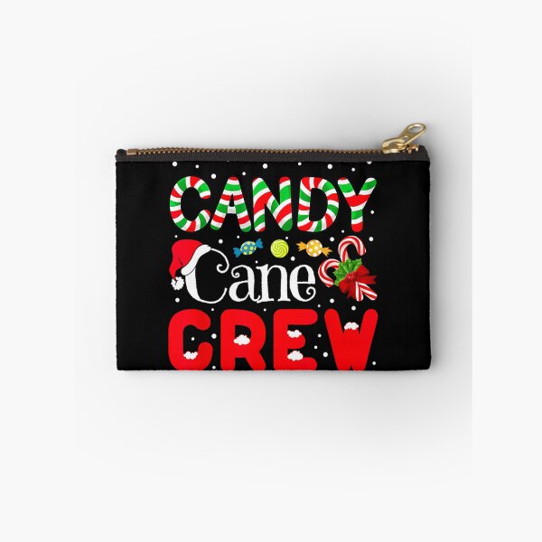 Item preview, Candy Cane Crew Christmas Candy Cane Party 	 	 		 designed and sold by ireenefantien.