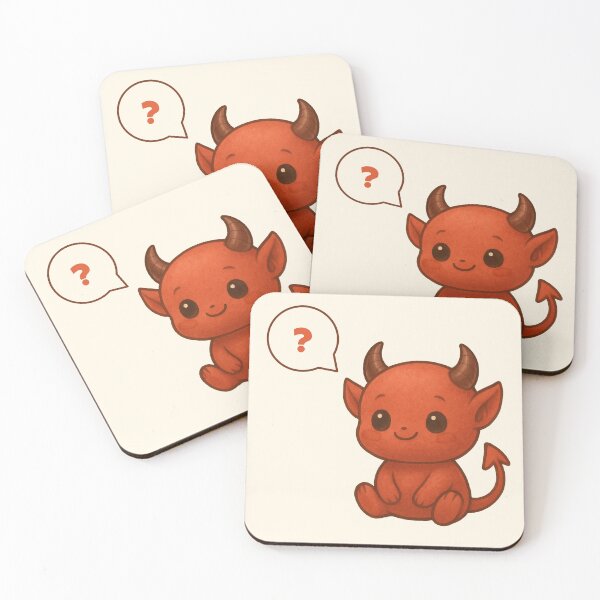 Item preview, Speak of The Devil designed and sold by ArtintWorks.