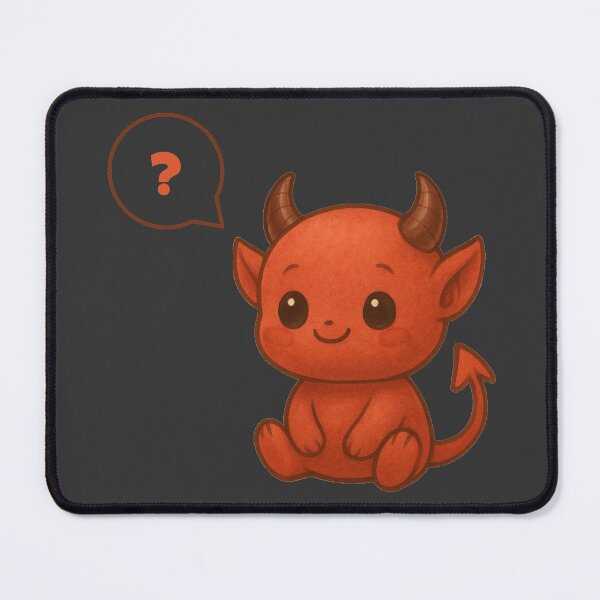 Item preview, Speak of The Devil designed and sold by ArtintWorks.