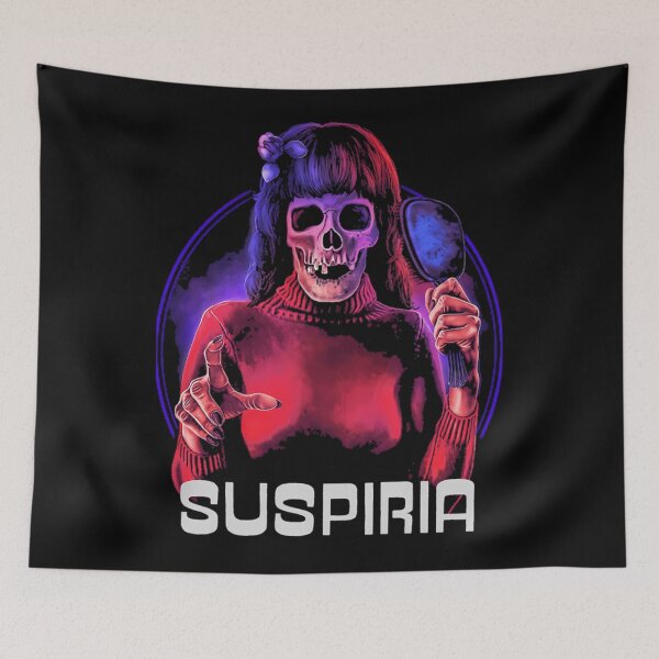 Item preview, School Style Retro Vintage 70s Movie Old Horror designed and sold by darbopasesax.