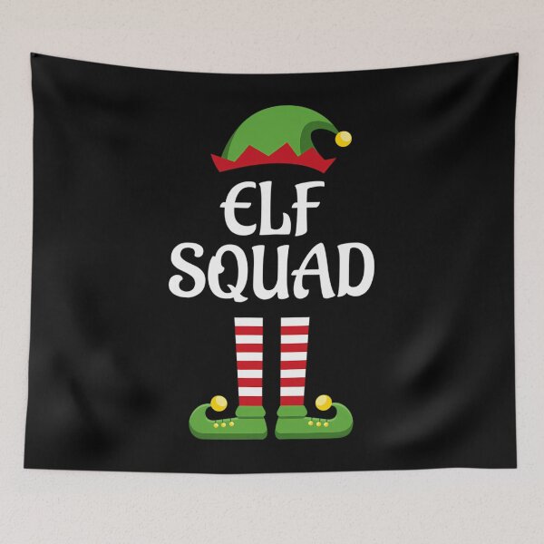 Item preview, Elf Squad Family Matching Group Christmas 		 designed and sold by wlochtofantl.