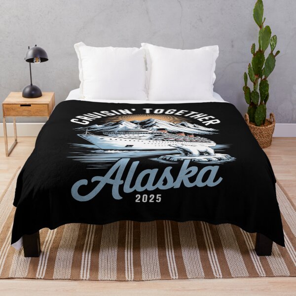Item preview, Alaska cruise 2025 matching family and friends group designed and sold by papertaless.