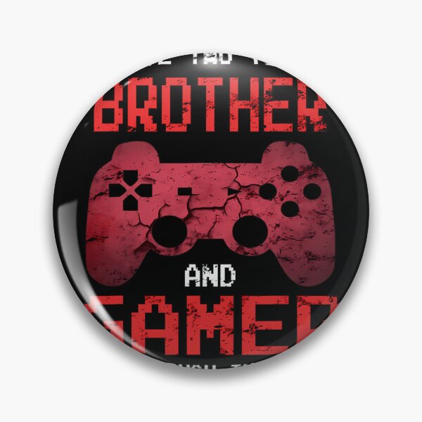 Item preview, Funny Gamer Vintage Video Games For 	 Brother Son 		 designed and sold by hshnsisarcevh.