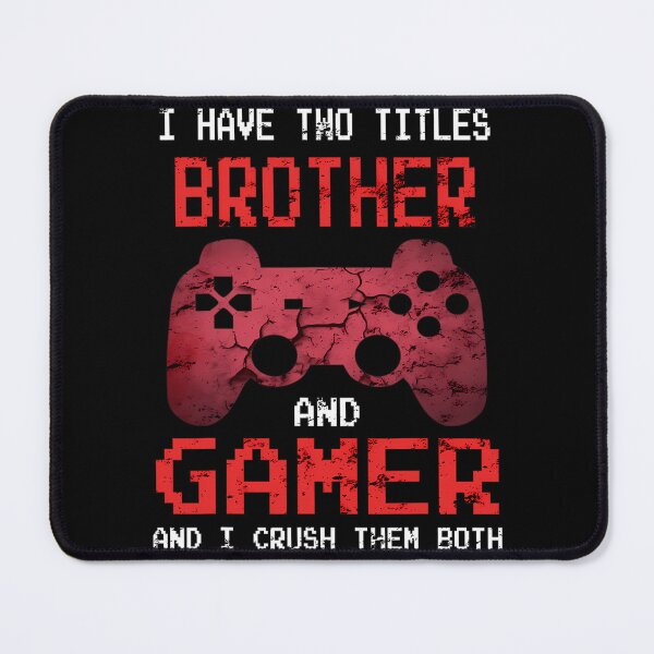 Item preview, Funny Gamer Vintage Video Games For 	 Brother Son 		 designed and sold by hshnsisarcevh.