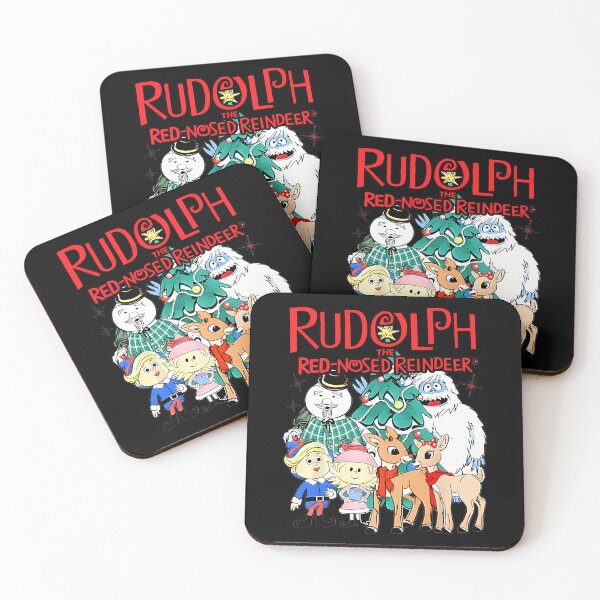 Item preview, Cute Rudolph The Red Nosed Reindeer Christmas Special Xmas 		 designed and sold by maissgulnari.